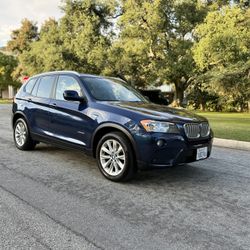 2014 BMW X3
