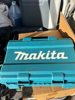 Makita tools