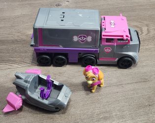 Paw Patrol - see description