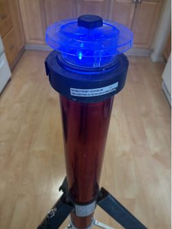 Husky Telescoping Tripod Work Light - Portable