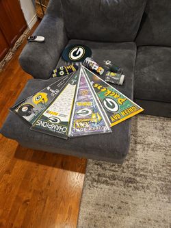 Greenbay, Superbowl, Mancave