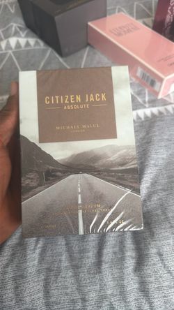 MICHAEL MALUL LONDON CITIZEN JACK ABSOLUTE EDP – 100ML / 3.4 OZ 🔥
