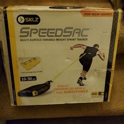 Skilz Speedsac Sprint Trainer