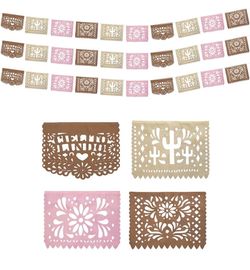 Cielito Lindo Mexican Papel Picado