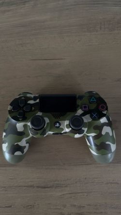 PS4 camo controller