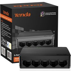 5 Port Gigabit Switch