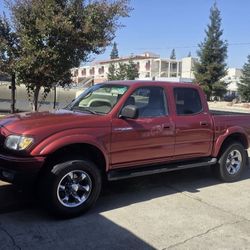 Toyota Tacoma 