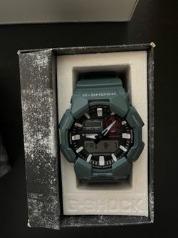 G shock