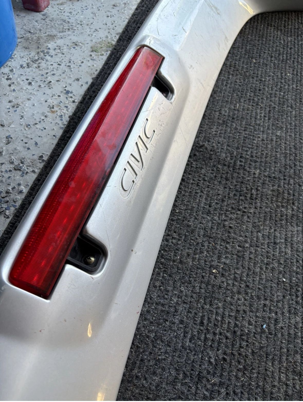 Civic Wing EX, SI, OEM