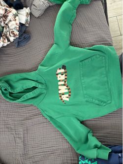 Amiri sweats set size 8 boys