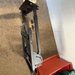 Race Wheel Stand