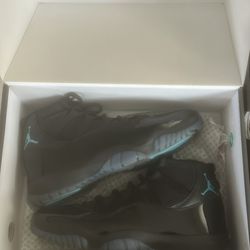 Jordan 11 gammas