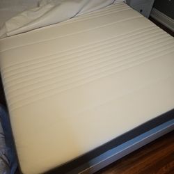 Queen Size IKEA Haugsvär Mattress