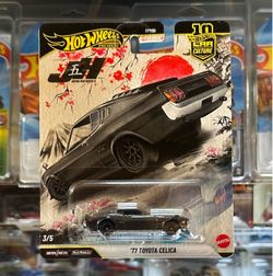 Hot Wheels Premium - Toyota