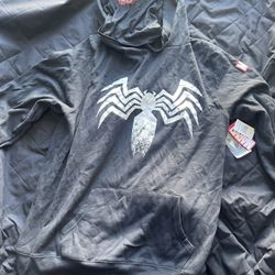 Marvel Venom Sweatshirt