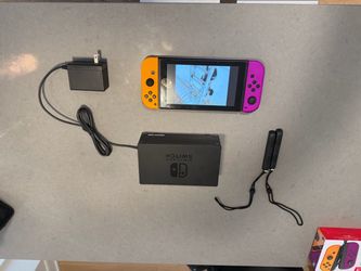 Nintendo Switch 1 - For Sales