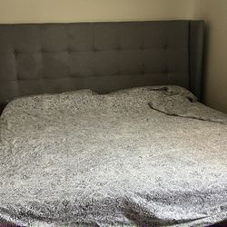 King Size Bed 