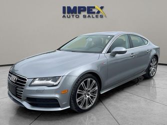 2014 Audi A7