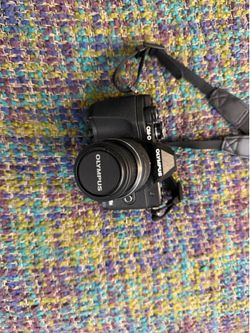 Olympus OM D
