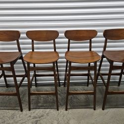 Bar Stools (31in Seat Height) - West Elm