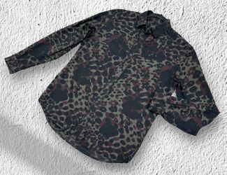 Armani Exchange Green Shirts for Men