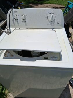 Good condition gas lawnmower
