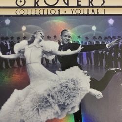 ASTAIRE & ROGER Boxset Collection Volume 1 (DVD) 5-Movies!