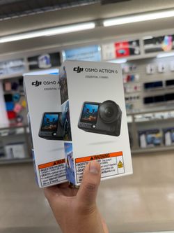 DJI Osmo action 6