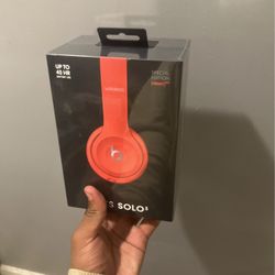 Beats Solo 3 (project Red)
