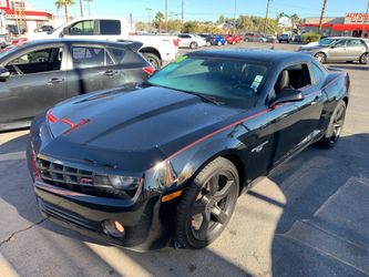 Chevy camaro