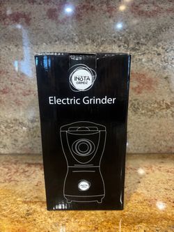 Insta Grindz Electric Grinder