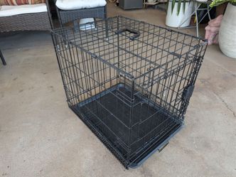 Medium Dog kennel