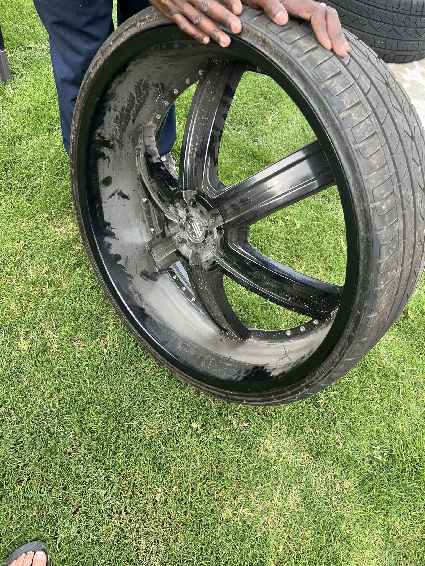 4-28in Rims