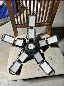 Garage light