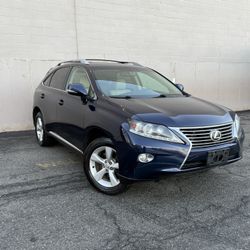 2013 Lexus RX350