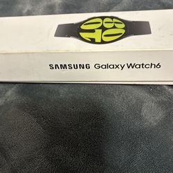 Samsung Galaxy Watch 6