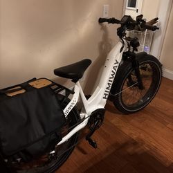 Himiway Electric Bicycle