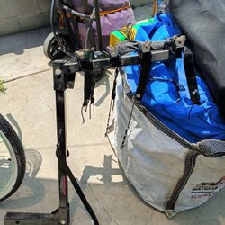 4 Bike Rack 