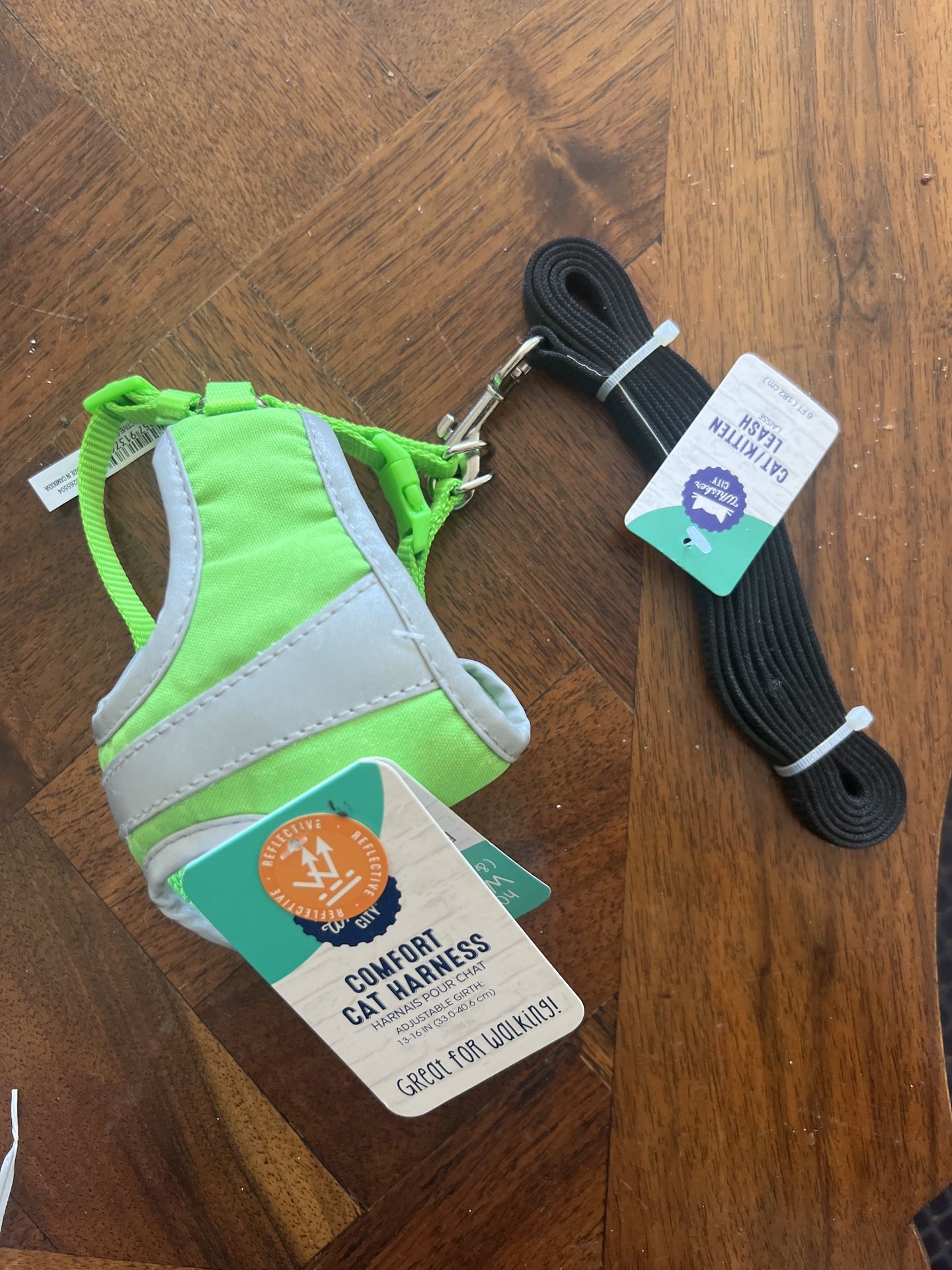 Cat Harness And Leash
