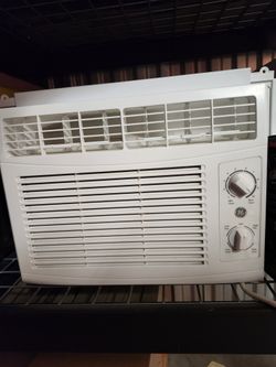 GE  Window AC