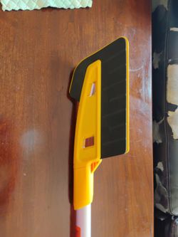 True Temper Car Snow Scraper