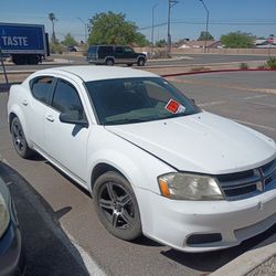 2013 Dodge Avenger