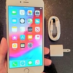 iPhone 6 Plus - UNLOCKED - Like New 