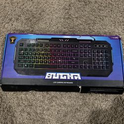 Bugha Keyboard