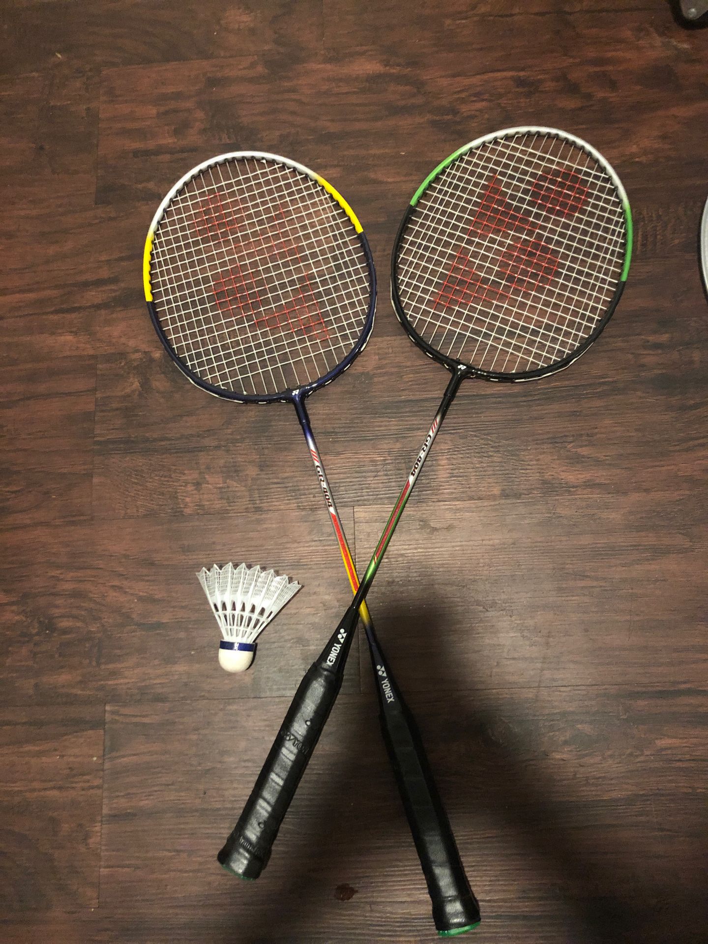 Tennis ( Badminton) Rackets