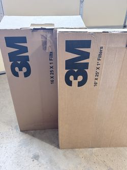 3M Filtrete Air Cleaning Filters