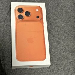 brand new iphone 17 pro max 