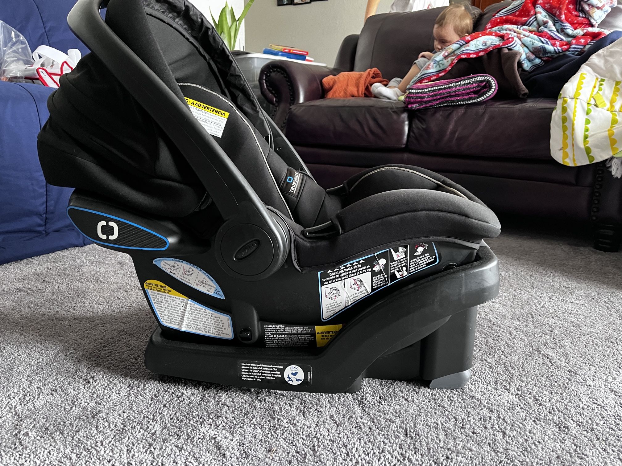 Infant Car Seat Graco