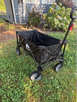 Ozark Trail Folding Utility Wagon