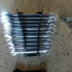 Open End Wrenches